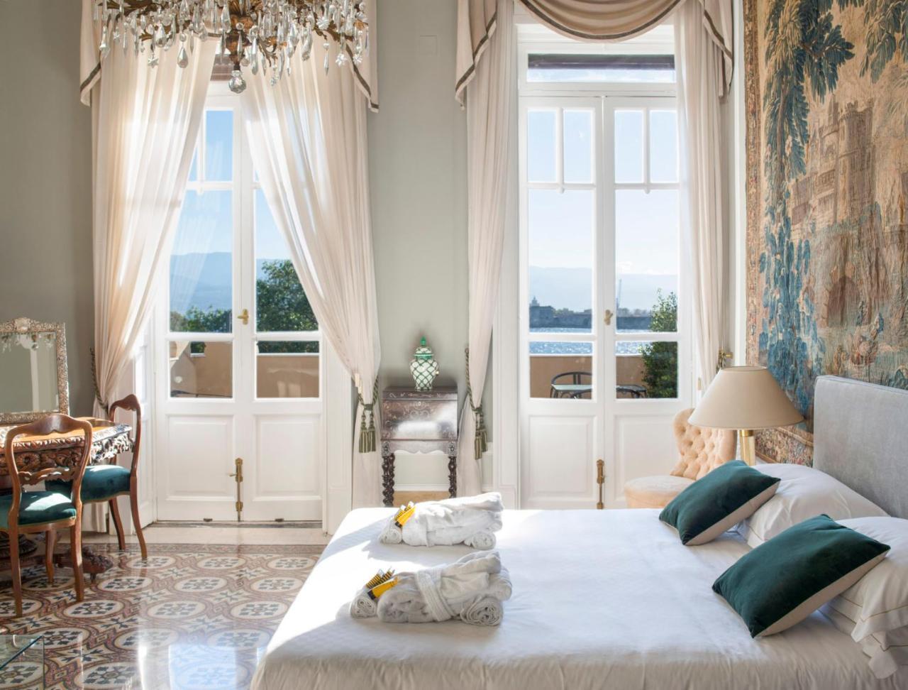 Vittoria - House Of Charme Bed and Breakfast Μεσίνα Εξωτερικό φωτογραφία