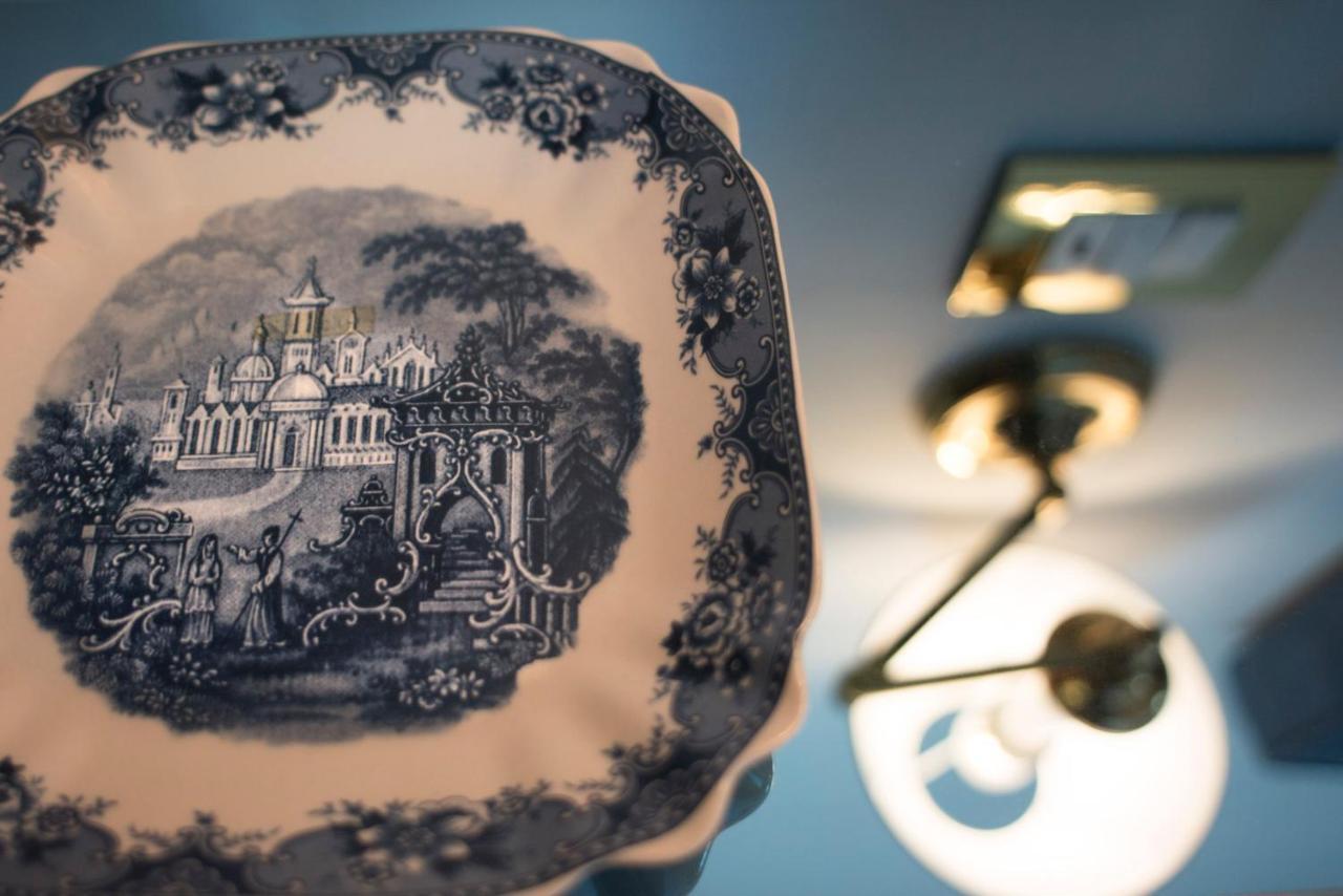 Vittoria - House Of Charme Bed and Breakfast Μεσίνα Εξωτερικό φωτογραφία