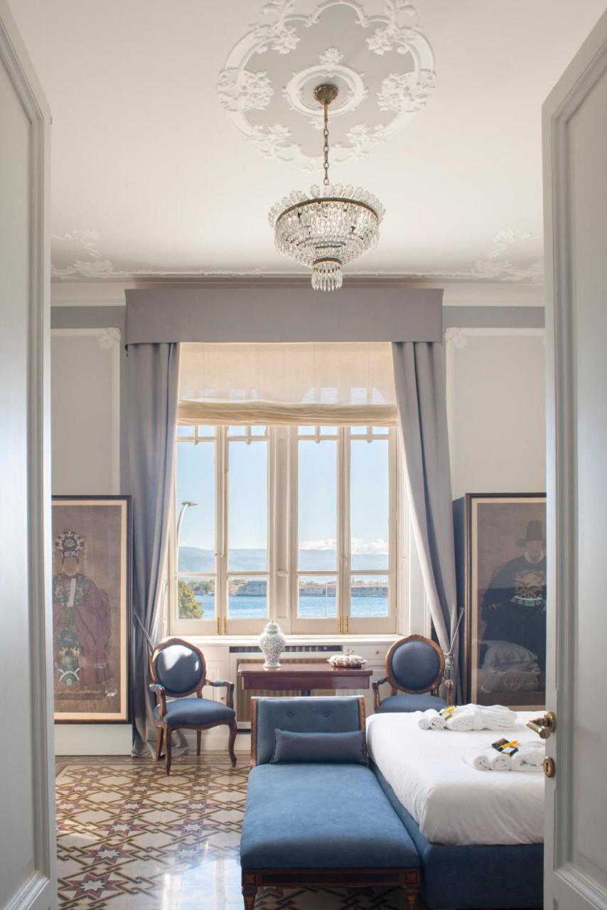 Vittoria - House Of Charme Bed and Breakfast Μεσίνα Εξωτερικό φωτογραφία