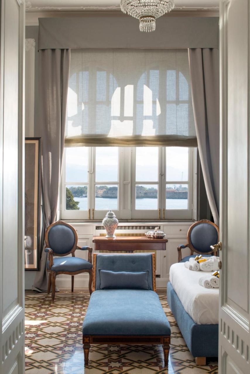 Vittoria - House Of Charme Bed and Breakfast Μεσίνα Εξωτερικό φωτογραφία