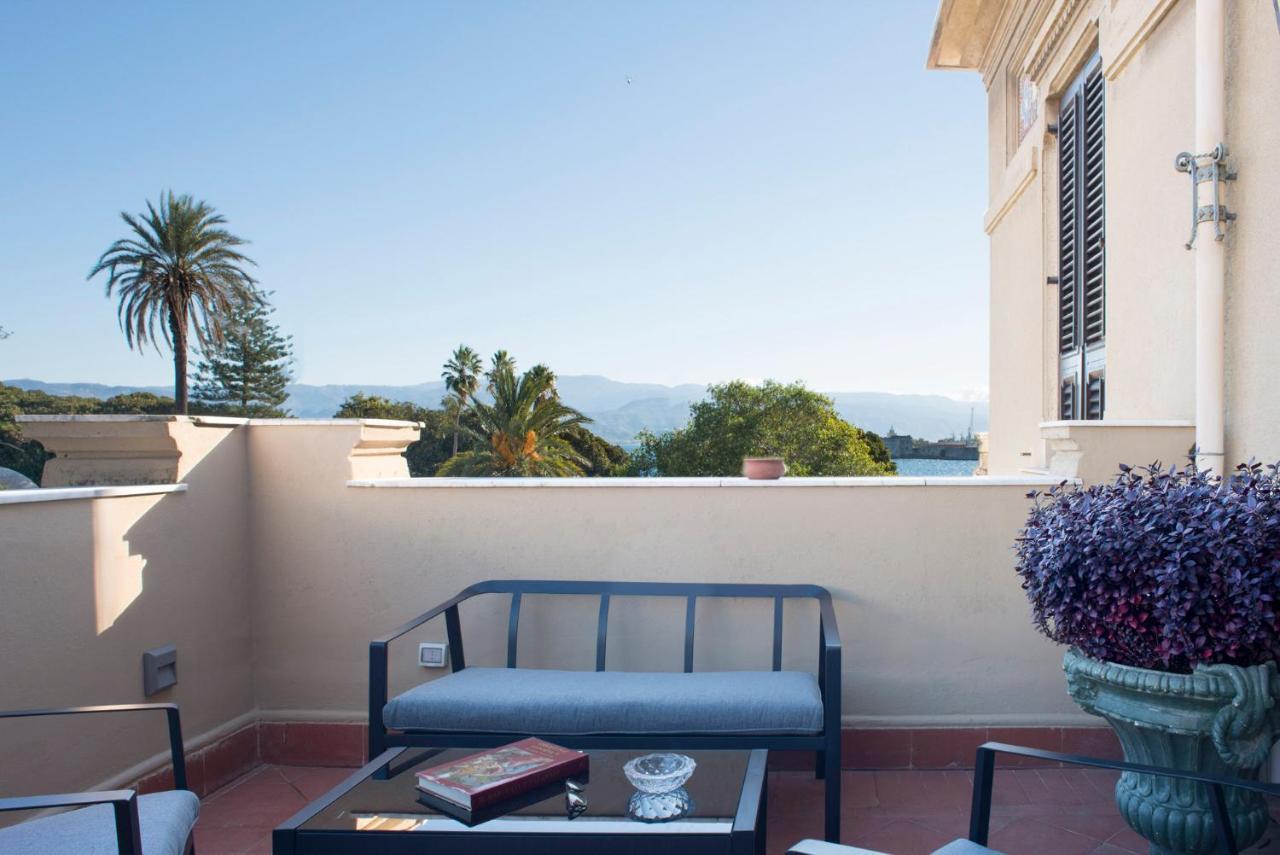 Vittoria - House Of Charme Bed and Breakfast Μεσίνα Εξωτερικό φωτογραφία