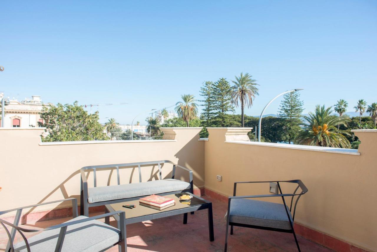 Vittoria - House Of Charme Bed and Breakfast Μεσίνα Εξωτερικό φωτογραφία